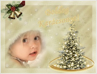 Boldog karácsonyt!