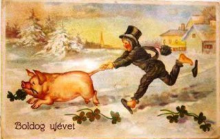 Boldog Újévet!