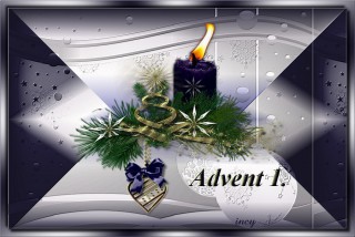 Advent 1.