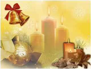Békés Adventi Ünnepeket...